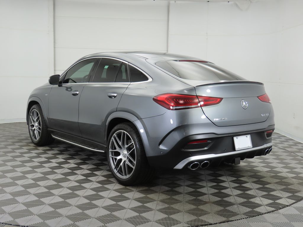 2022 Mercedes-Benz GLE 53 AMG 7