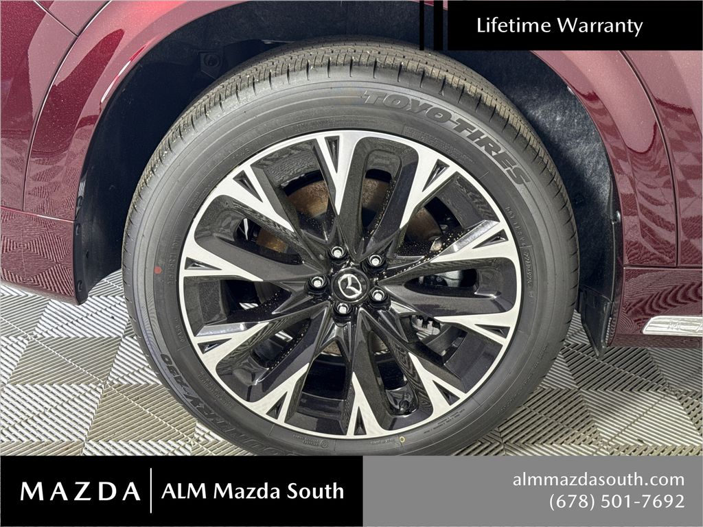 New 2026 Artisan Red Premium Mazda 3.3 Turbo S Premium Plus AWD image 18
