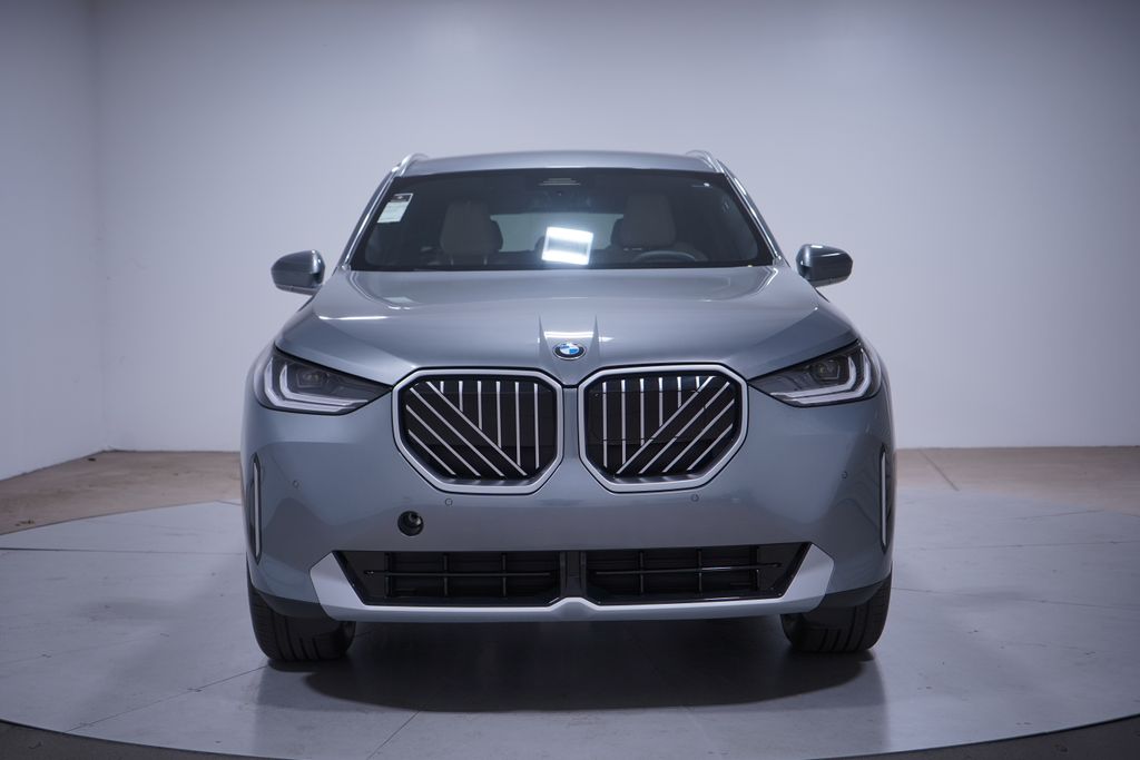 Thumbnail: 2026 BMW X3 - 4