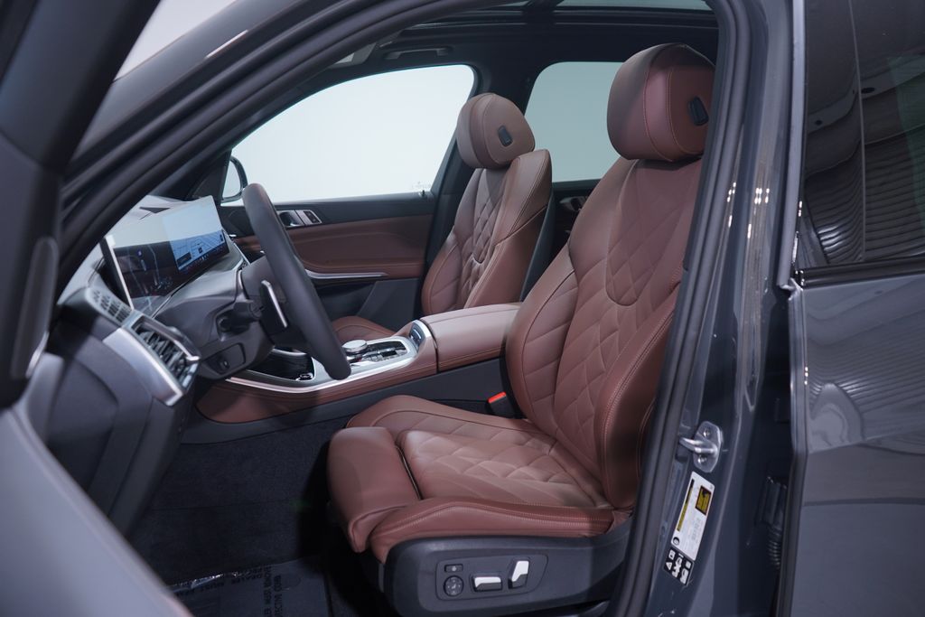 2026 BMW X5 xDrive40i 7