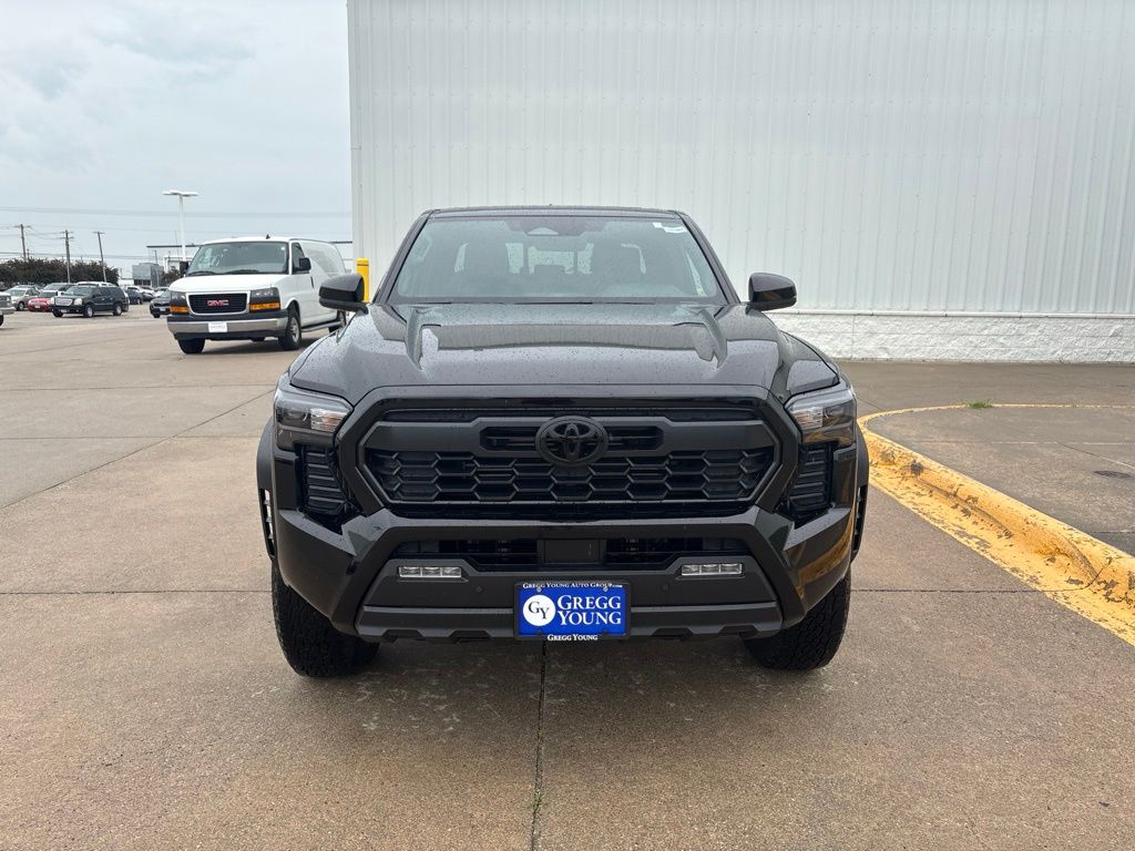 New 2026 Toyota Tacoma Truck