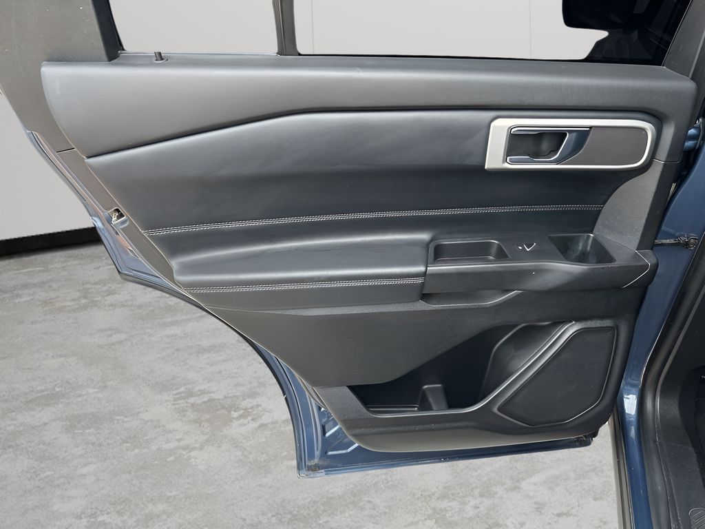 Used Car 2020 Ford Explorer  Xlt For Sale Under $25,000 In Austin, Texas