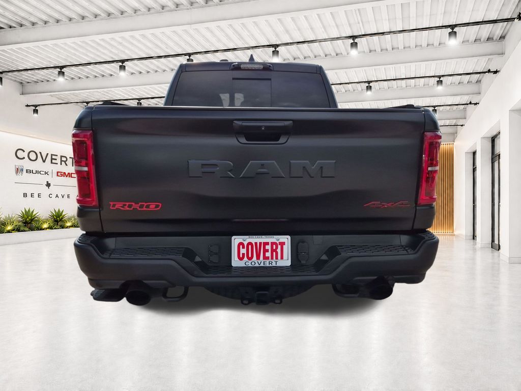 Used Car 2025 Ram 1500  Rho For Sale Under $80,000 In Austin, Texas