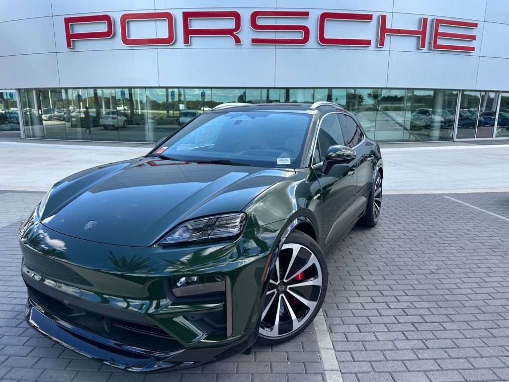 2024 Porsche Macan Turbo -
                Davie, FL