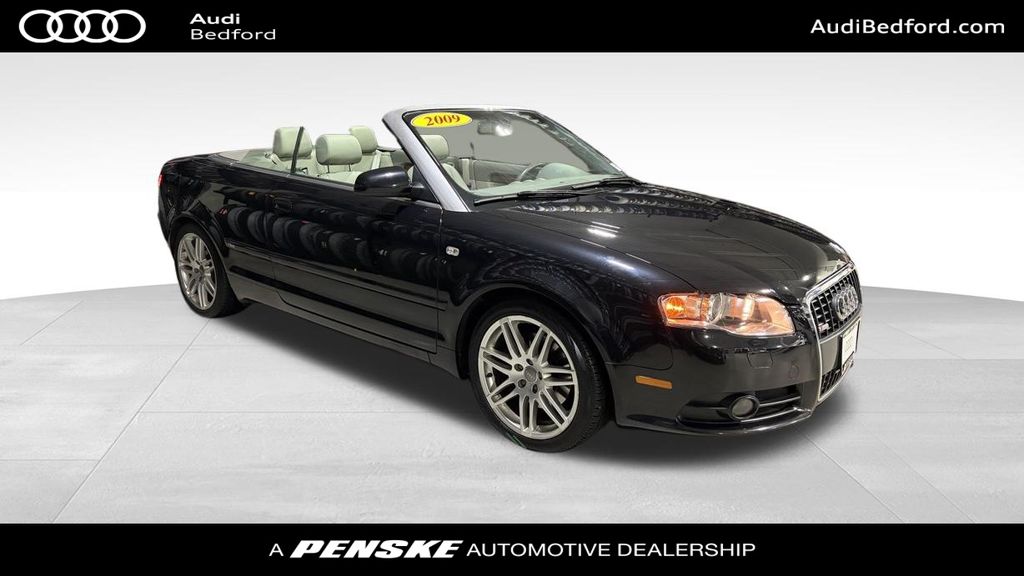 Thumbnail: 2009 Audi A4 - 3