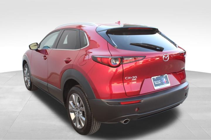 Used Car 2024 Mazda Cx-30  Wagon 4 Dr. 2.5 S Premium Package All Wheel Drive For Sale Under $30,000 In Georgetown, Texas