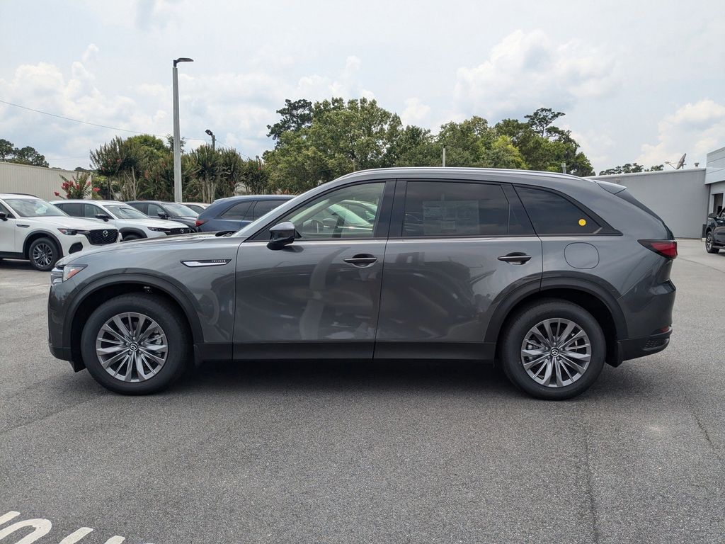 2025 Mazda CX-90 3.3 Turbo Preferred