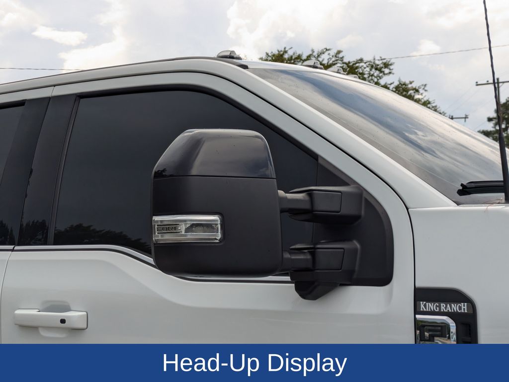 2024 Ford F-350 Super Duty King Ranch