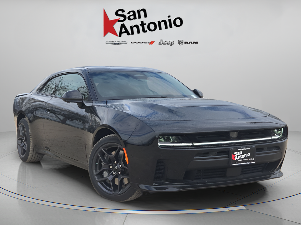 2026 Dodge Charger Charger Scat Pack R/T Scat Pack