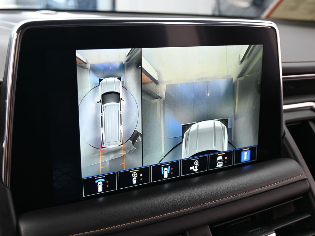 Used 2022 Onyx Black GMC AT4 image 29