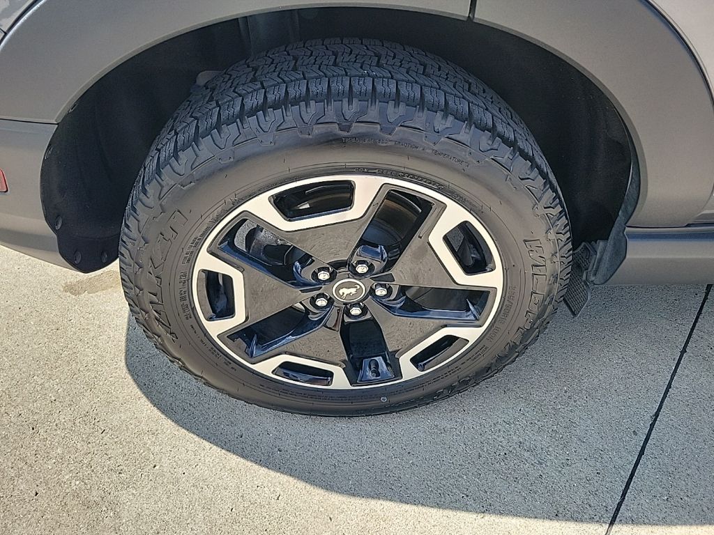 Used 2024 Ford Bronco Sport SUV