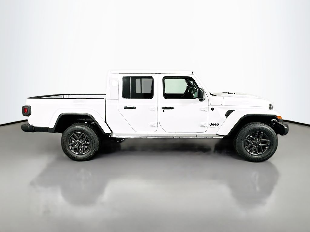 New 2026 White/off-white Jeep Sport S image 8