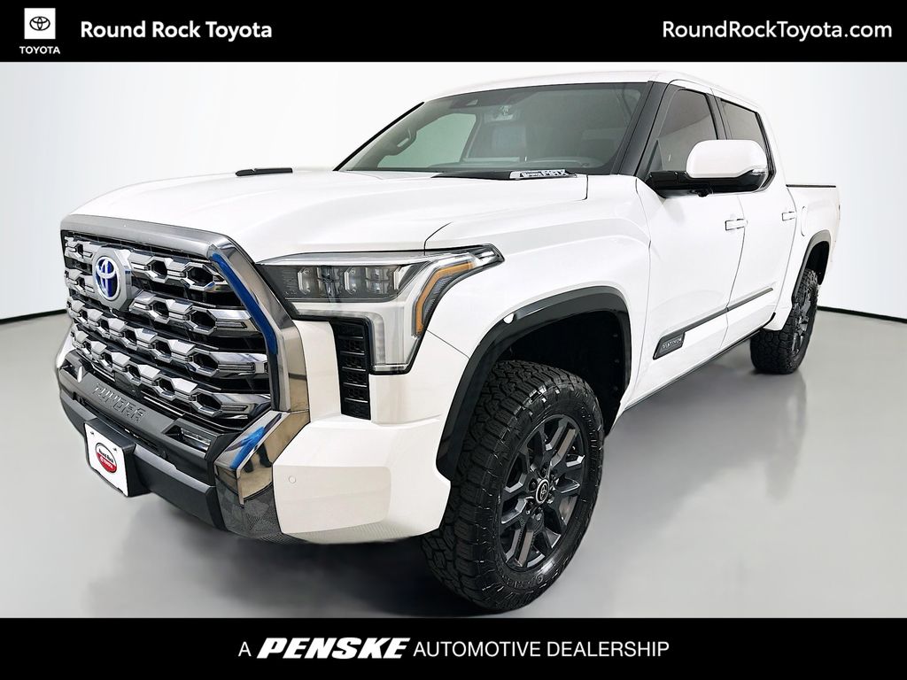 Thumbnail: 2024 Toyota Tundra - 1