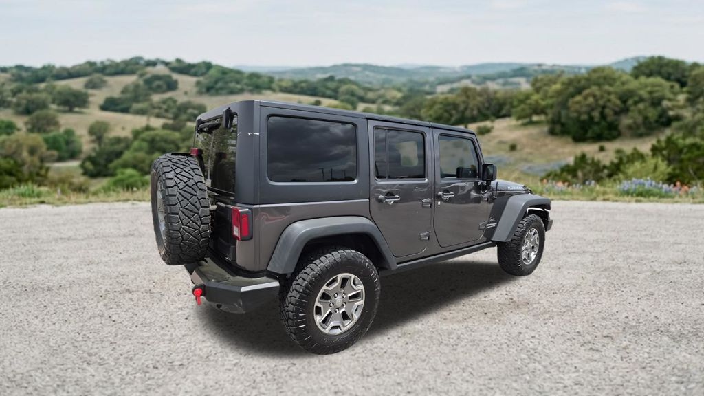 Used Car 2016 Jeep Wrangler  Unlimited Rubicon For Sale Under $30,000 In Austin, Texas
