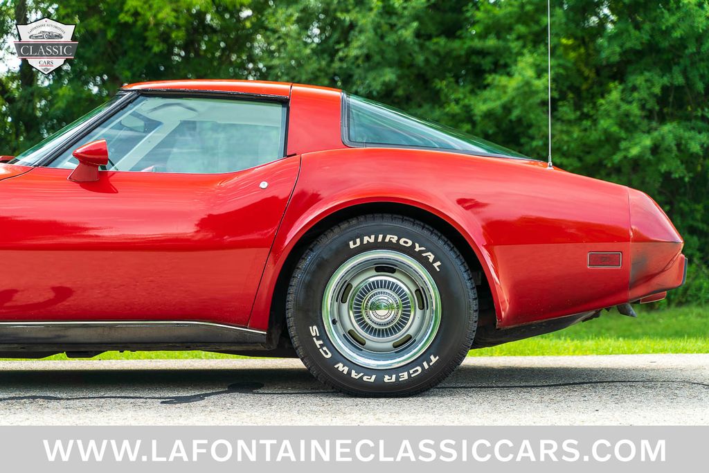 1979 Chevrolet Corvette 47