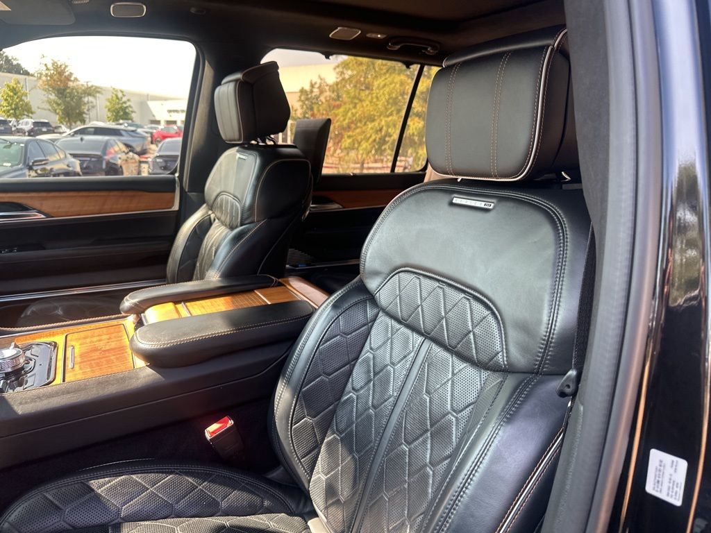 2022 Jeep Grand Wagoneer  Series Iii In Austin, Texas