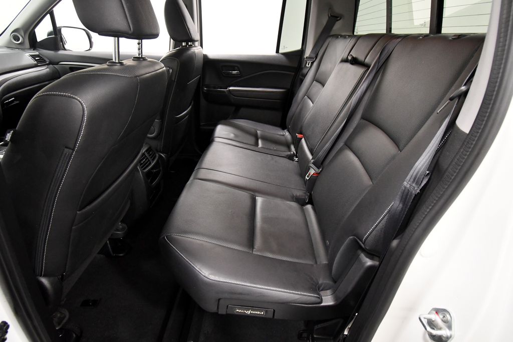 Used 2022 Honda Ridgeline Truck