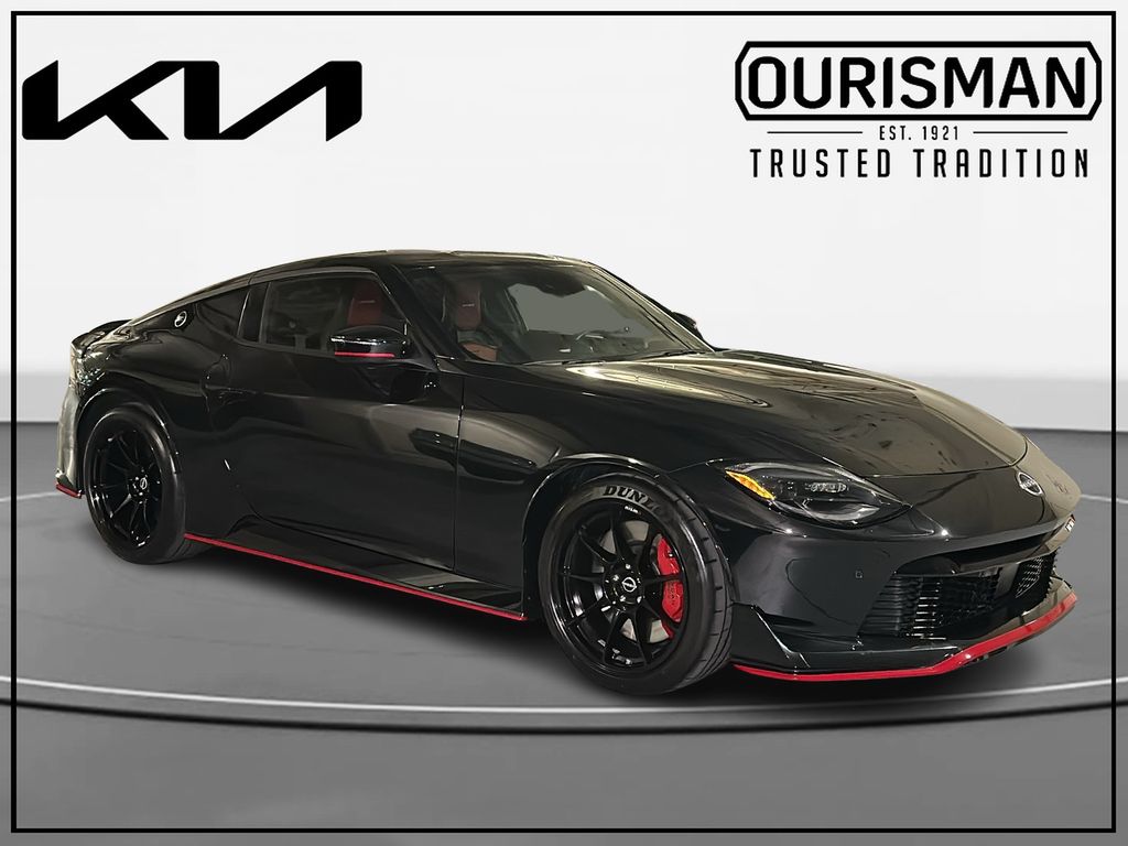 2024 Nissan Z NISMO RWD