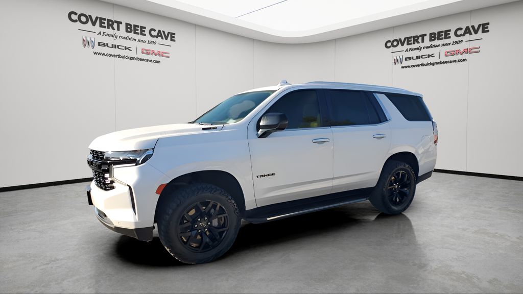 Used Car 2023 Chevrolet Tahoe  Premier For Sale Under $60,000 In Austin, Texas