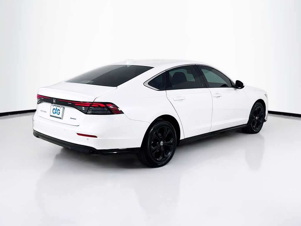 Used Car 2024 Honda Accord Hybrid  Ex-l For Sale Under $35,000 In Austin, Texas