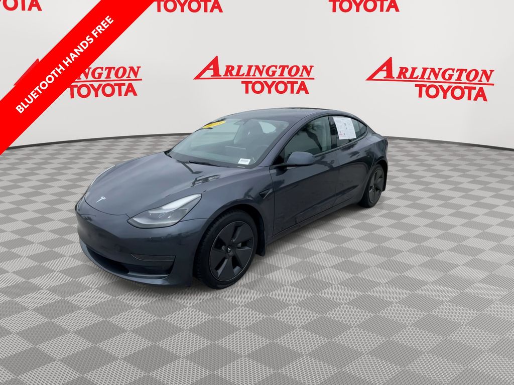 Used 2023 Tesla Model 3 Sedan