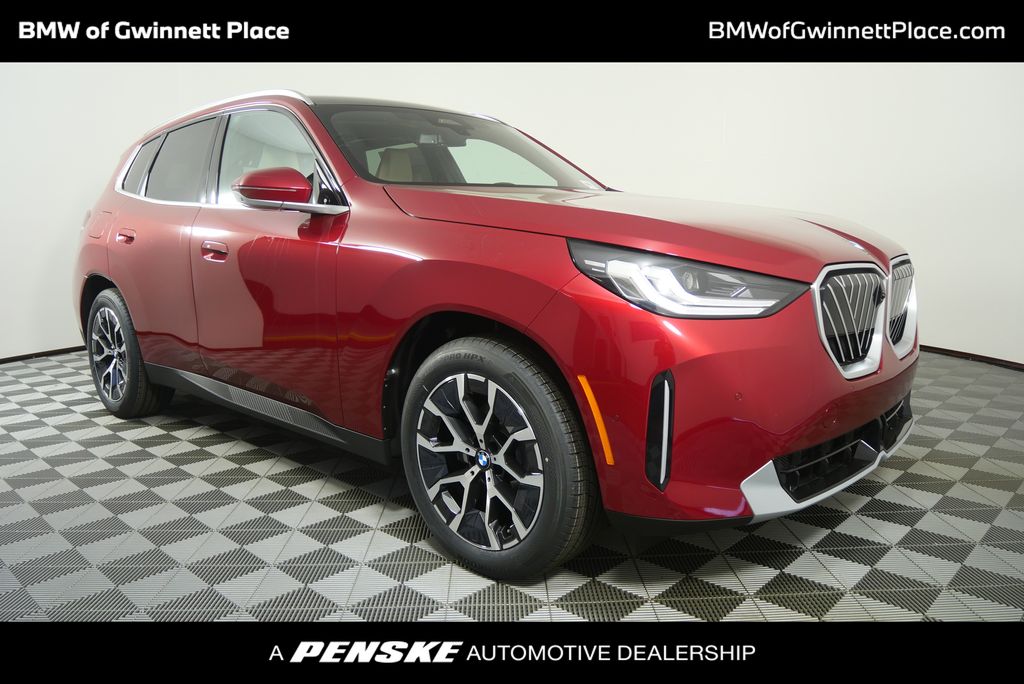 Thumbnail: 2026 BMW X3 - 1