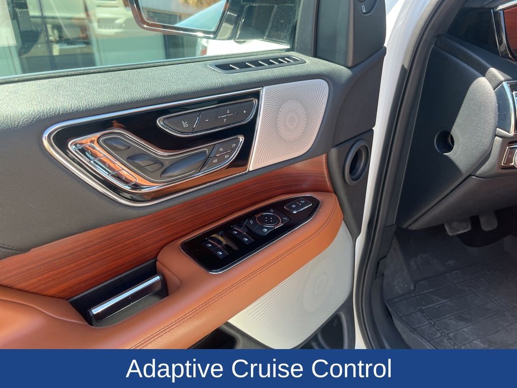 2020 Lincoln Navigator L Reserve