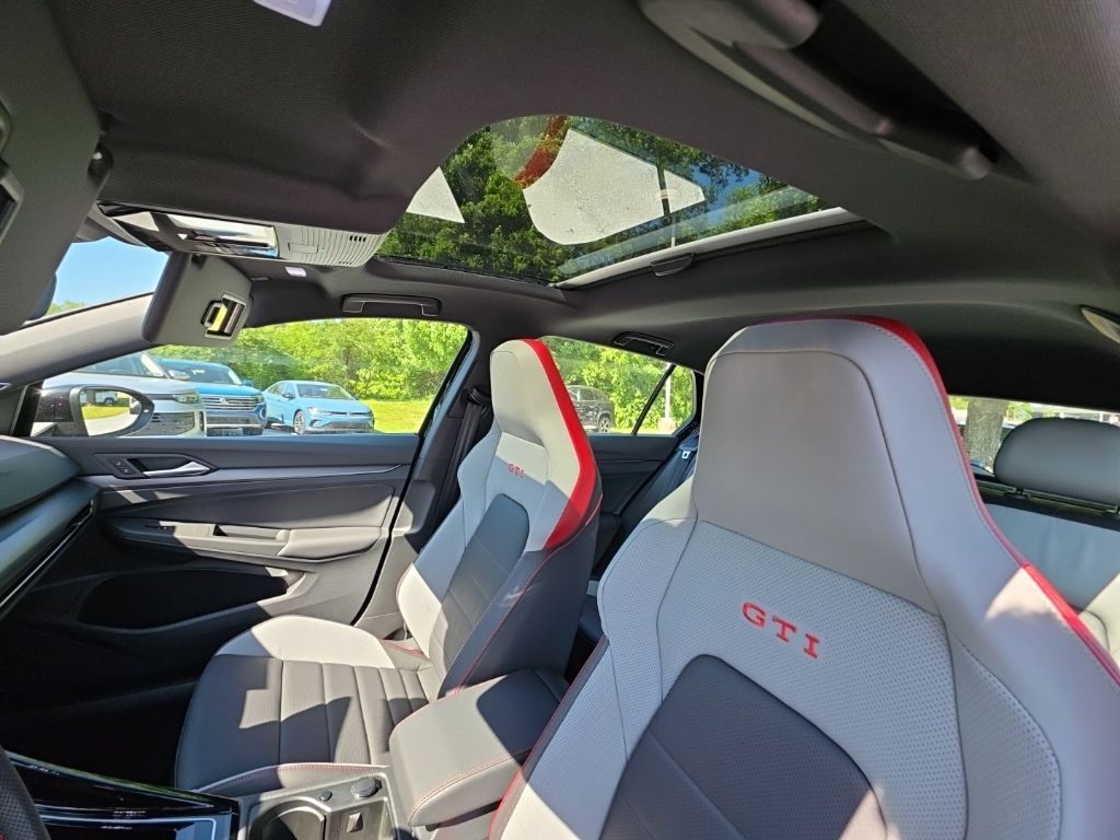 2026 Volkswagen Golf GTI Autobahn Black at Sutliff Volkswagen
