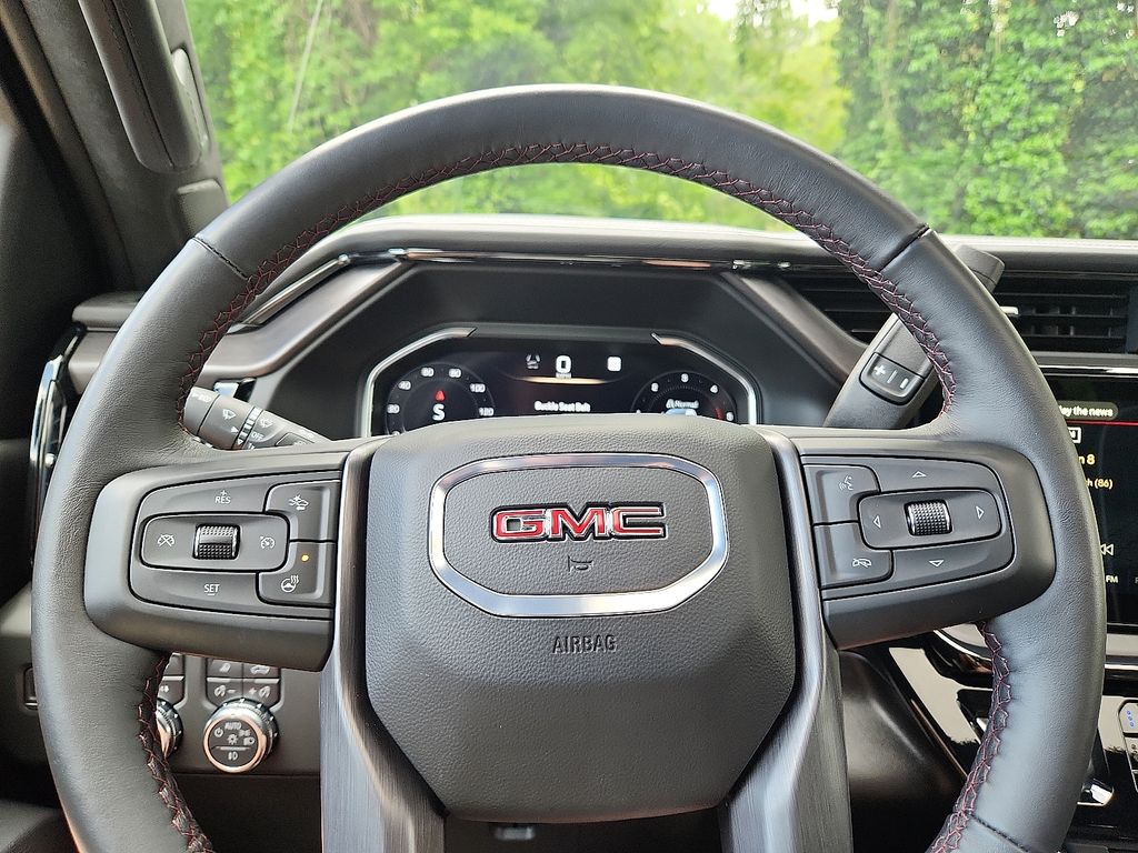 2024 GMC Sierra 2500 AT4X 21