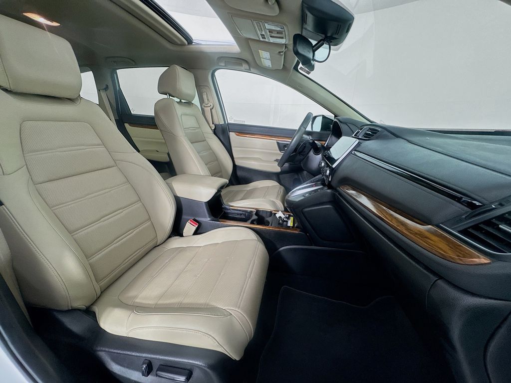 Used Car 2021 Honda Cr-v Hybrid  Touring For Sale Under $35,000 In Austin, Texas