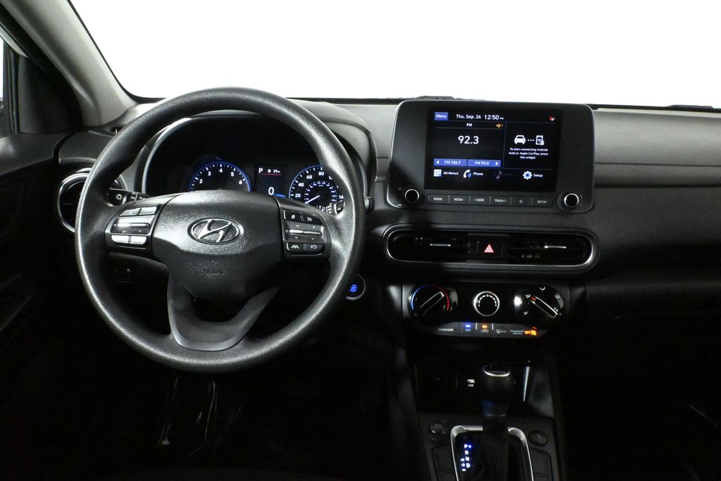 2022 Hyundai Kona SEL 4