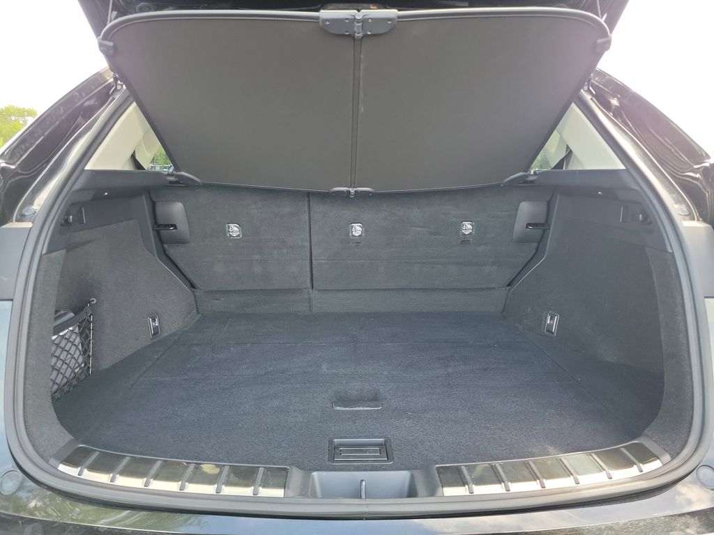 used 2025 Lexus NX car, priced at $40,488