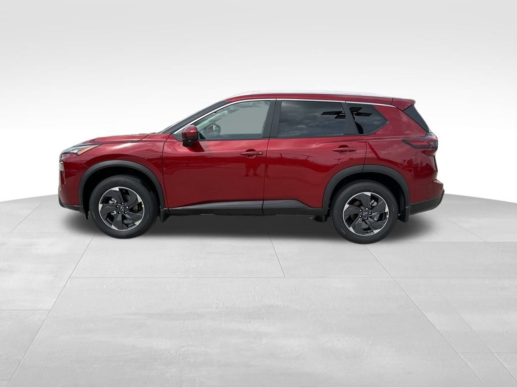 2025 Nissan Rogue SV 5