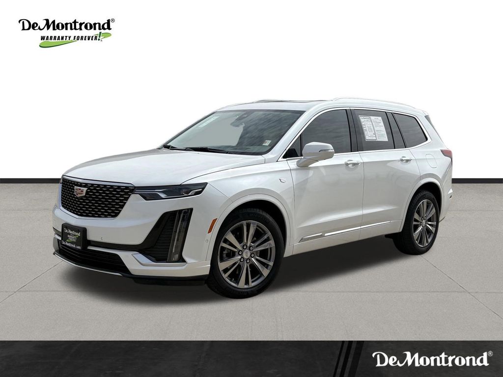 2024 Cadillac XT6 Premium Luxury - 0