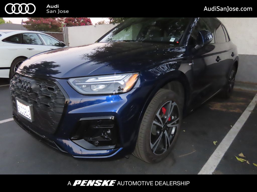 Thumbnail: 2025 Audi Q5 - 1