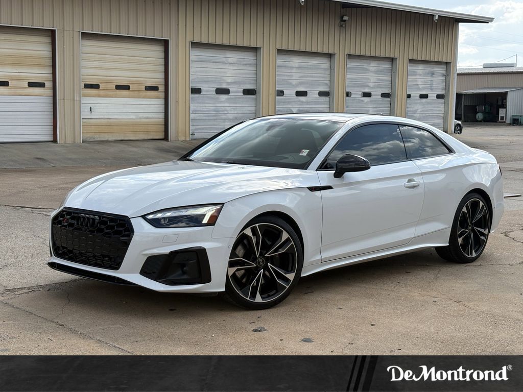 2023 Audi S5 3.0T quattro Prestige Coupe AWD