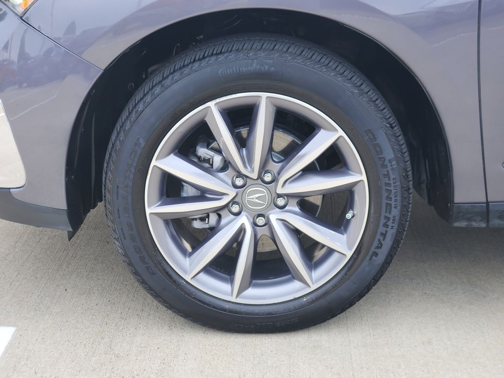2020 Acura RDX Technology Package Gray at Monument Chevrolet