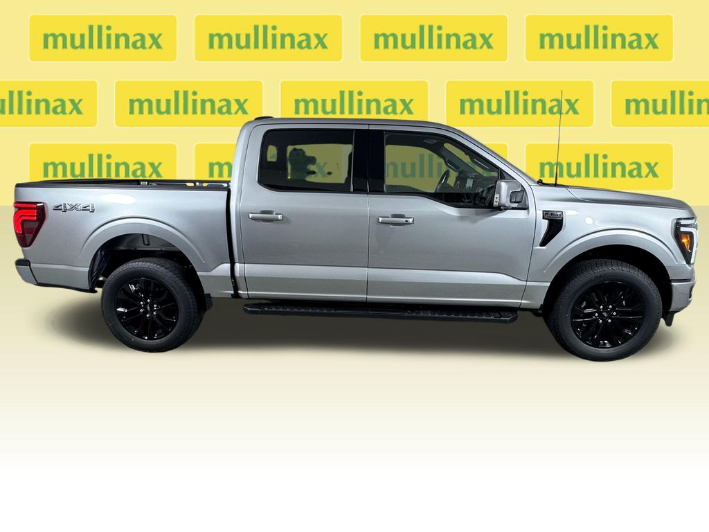 New 2026 Silver Ford Lariat image 19