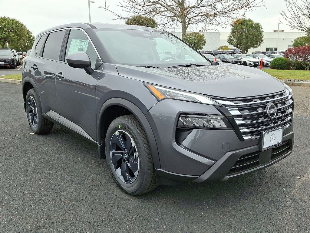 Thumbnail: 2026 Nissan Rogue - 2