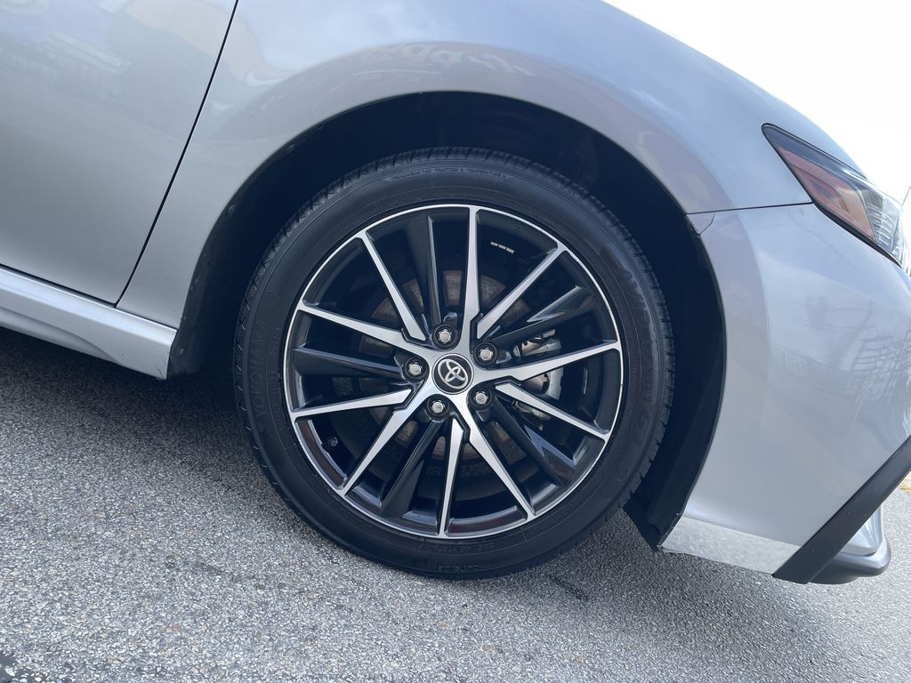 Used 2024 Toyota Camry Sedan