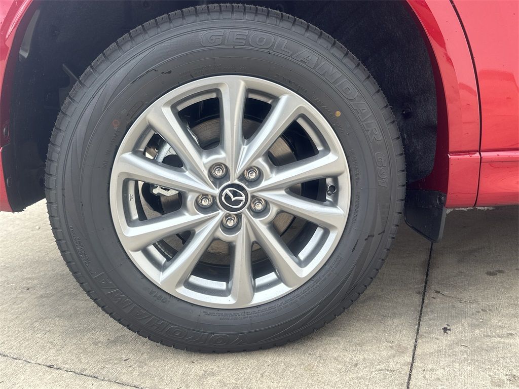 New Car 2025 Mazda Cx-5  2.5 S Select Package For Sale Under $35,000 In Georgetown, Texas