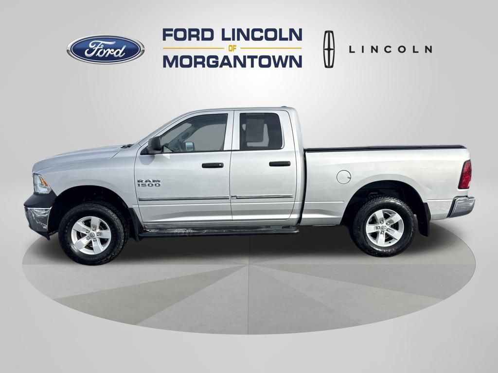 2013 RAM 1500 Tradesman Quad Cab 4WD