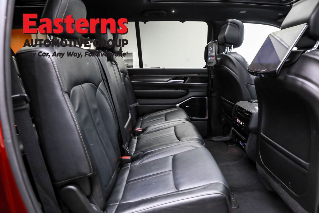 Used 2024 Red Jeep Series III image 27