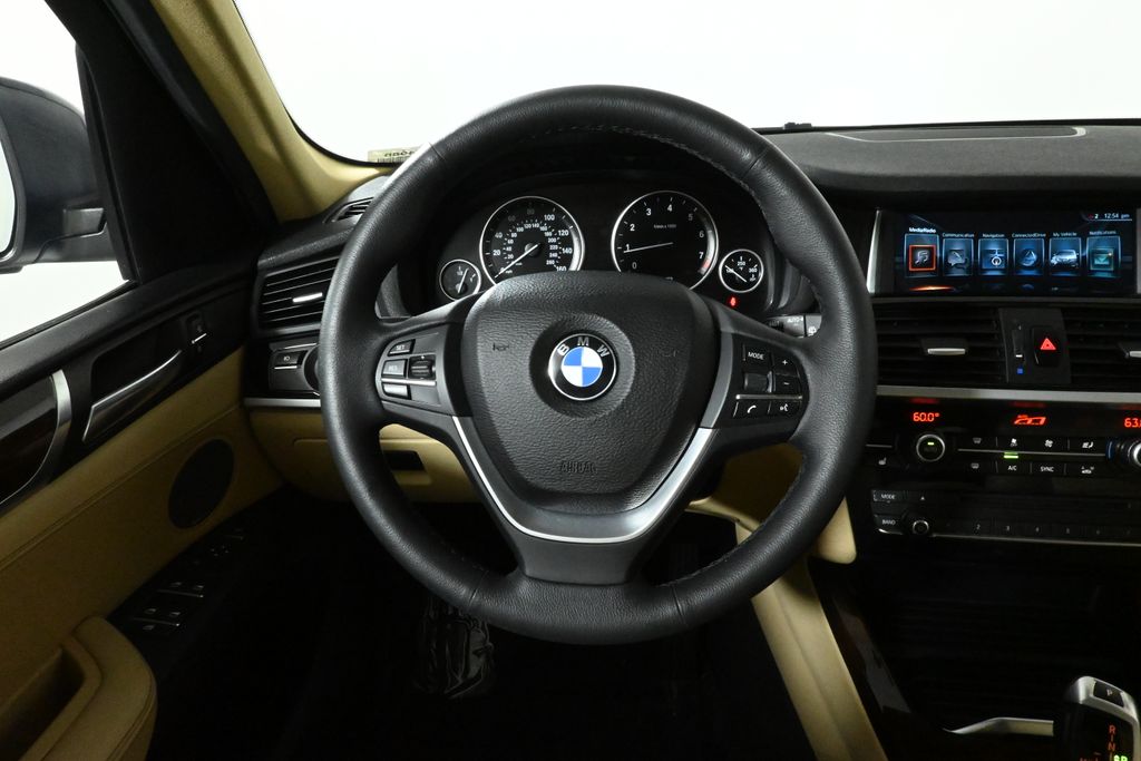 Thumbnail: 2017 BMW X3 - 17