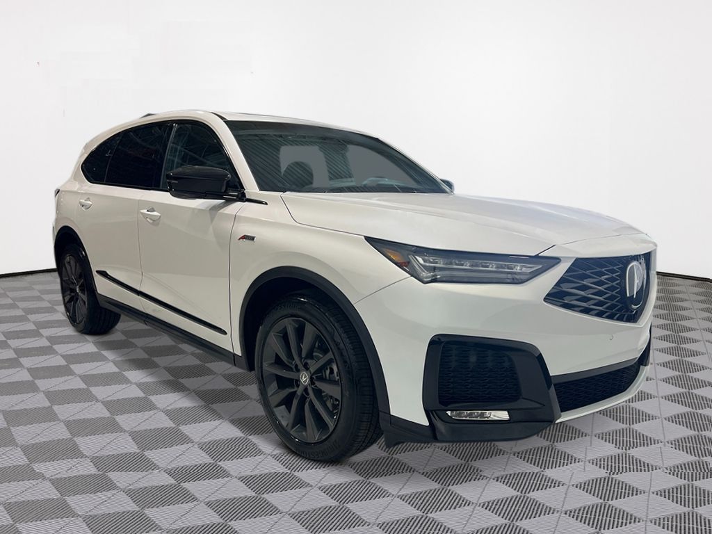 new 2026 Acura MDX car, priced at $64,450