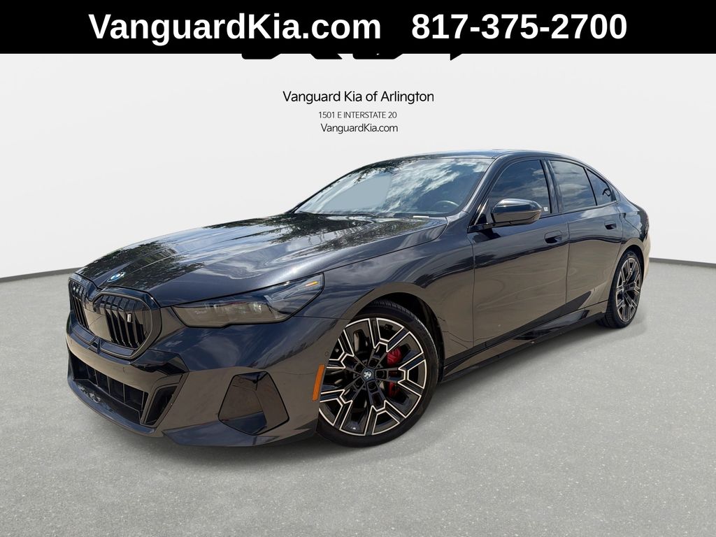 2024 BMW i5 eDrive40 FWD
