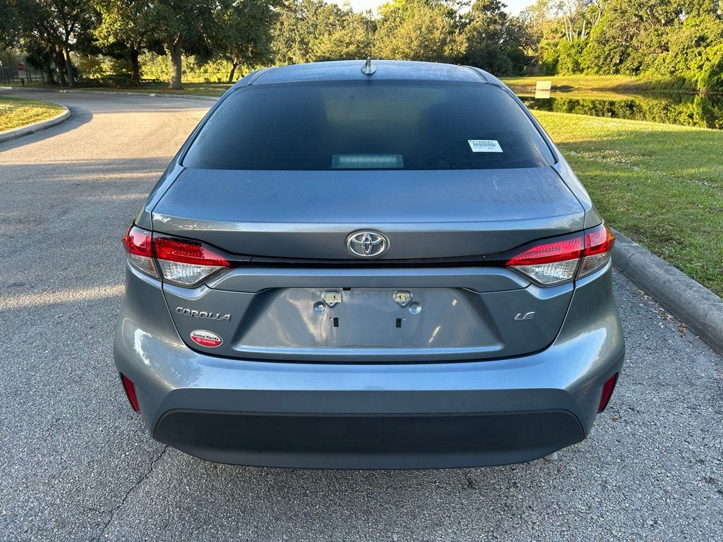 Thumbnail: 2024 Toyota Corolla - 4