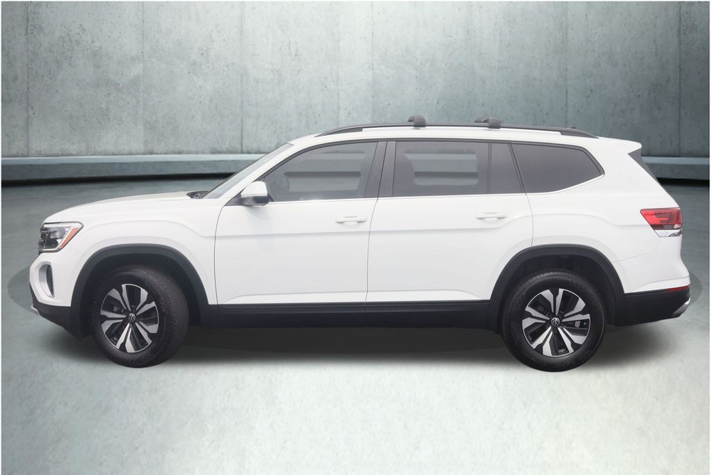Used 2024 Volkswagen Atlas SUV