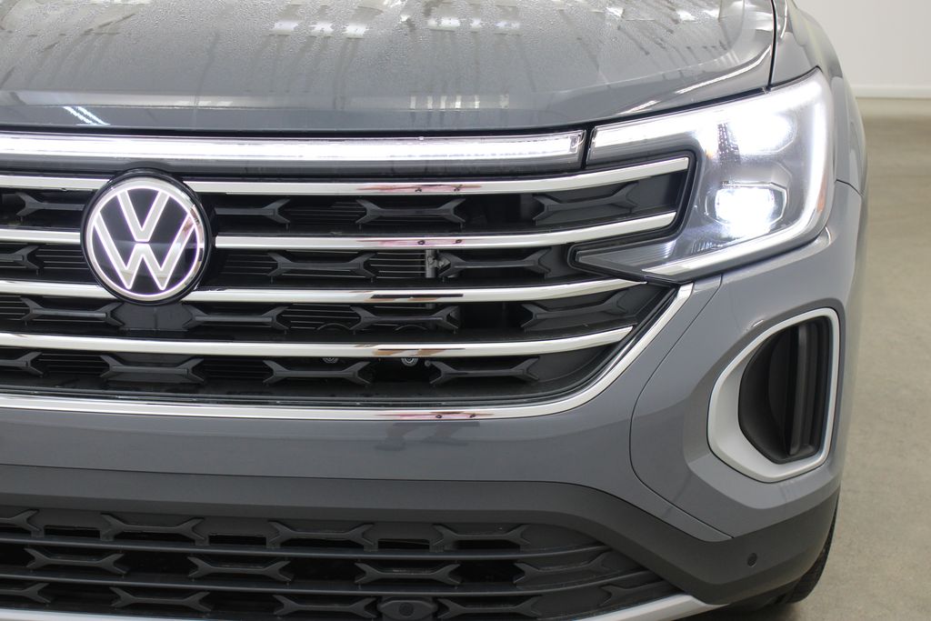 new 2026 Volkswagen Atlas car