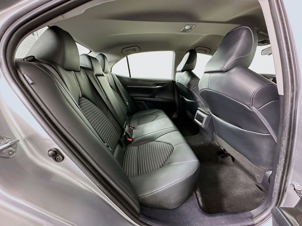 2023 Toyota Camry SE 25
